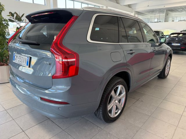Volvo XC90 B5 (d) AWD automatico 7 posti Core - foto 4 di 4