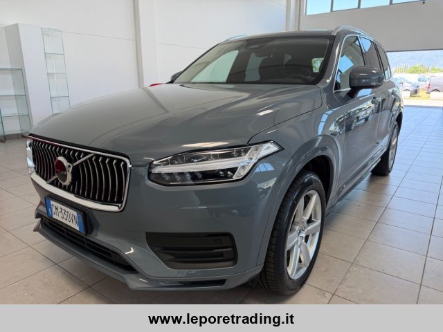 Volvo XC90 B5 (d) AWD automatico 7 posti Core usato a GEMONA DEL FRIULI