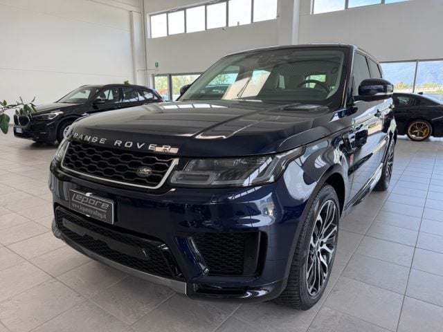 Land Rover Range Rover Sport 3.0D l6 249 CV HSE, del 2022, 177.379 km, in vendita a Gemona Del Friuli (UD)