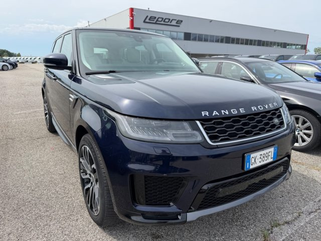 Land Rover Range Rover Sport 3.0D l6 249 CV HSE - foto 3 di 4