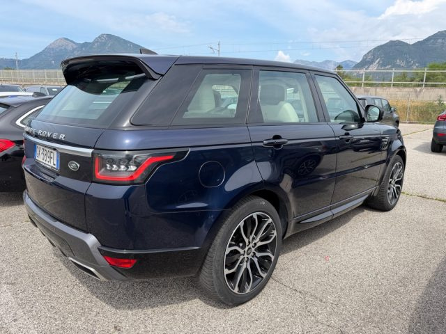 Land Rover Range Rover Sport 3.0D l6 249 CV HSE - foto 4 di 4