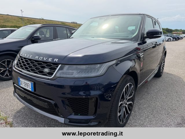Land Rover Range Rover Sport 3.0D l6 249 CV HSE usato a GEMONA DEL FRIULI