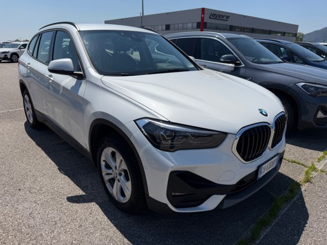 BMW X1 xDrive20d Business Advantage - foto 3 di 4