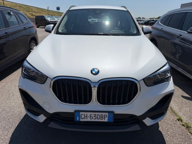 BMW X1 xDrive20d Business Advantage - foto 2 di 4