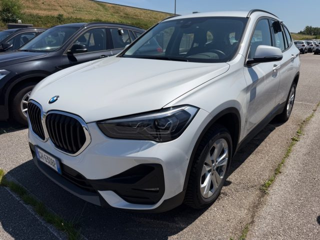 BMW X1 xDrive20d Business Advantage usato a GEMONA DEL FRIULI