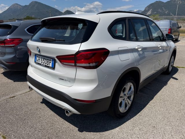 BMW X1 xDrive20d Business Advantage - foto 4 di 4