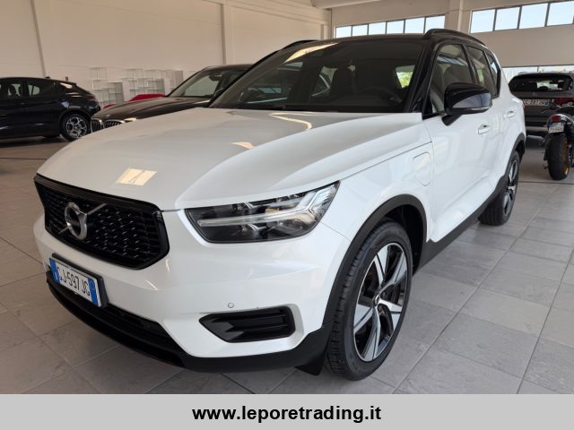 Volvo XC40 T5 Recharge Plug-in Hybrid R-design usato a GEMONA DEL FRIULI