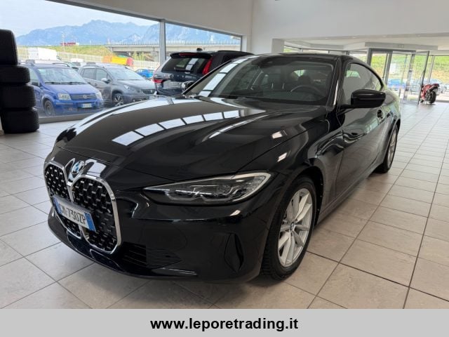 BMW 420 d 48V xDrive Coupé Sport, del 2023, 71.142 km, in vendita a Gemona Del Friuli (UD)