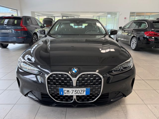 BMW 420 d 48V xDrive Coupé Sport - foto 3 di 4