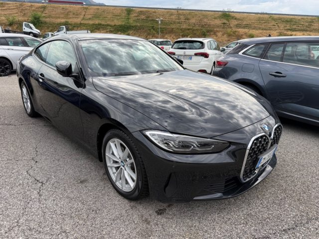 BMW 420 d 48V xDrive Coupé Sport - foto 3 di 4