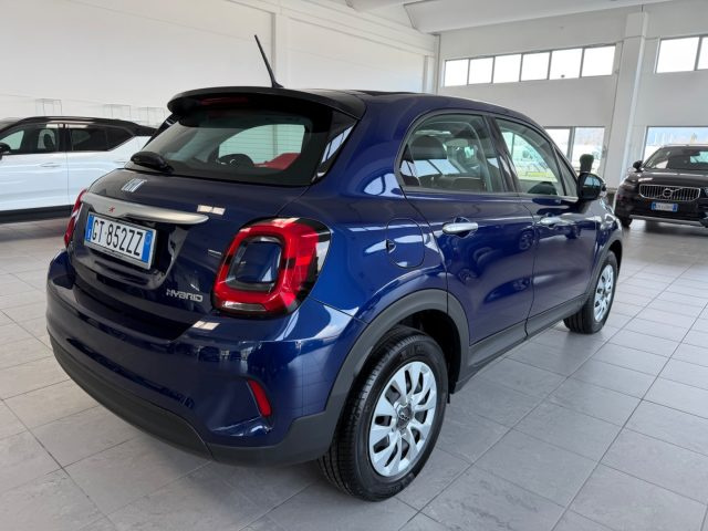 Fiat 500X 1.5 T4 Hybrid 130 CV DCT Dolcevita - foto 4 di 4