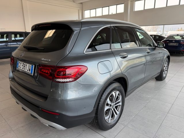 Mercedes-Benz GLC 200 d 4Matic Business - foto 4 di 4