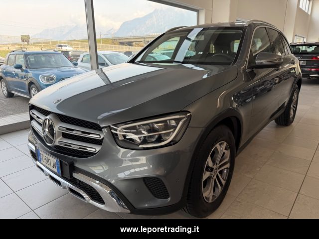 Mercedes-Benz GLC 200 d 4Matic Business usato a GEMONA DEL FRIULI
