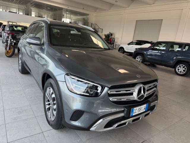 Mercedes-Benz GLC 200 d 4Matic Business - foto 3 di 4