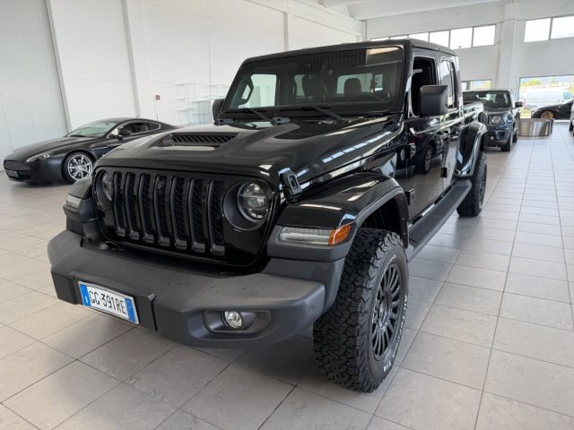 Jeep Gladiator 3.0 Diesel V6 80th Anniversary 42500 NETTO usato a GEMONA DEL FRIULI