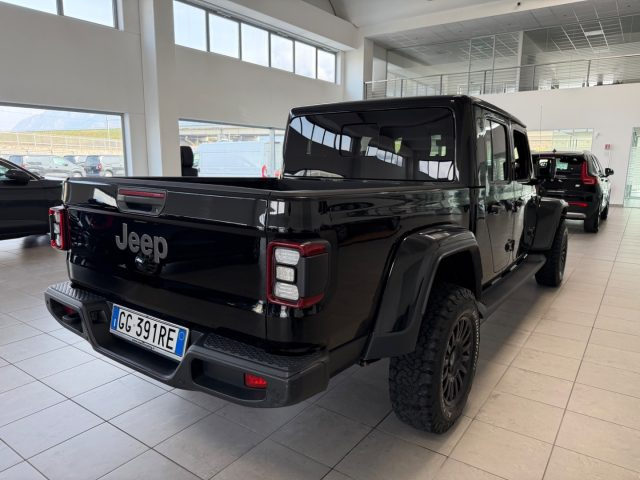 Jeep Gladiator 3.0 Diesel V6 80th Anniversary 42500 NETTO - foto 4 di 4