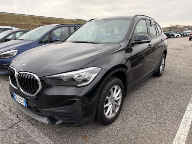 BMW X1 sDrive16d usato a GEMONA DEL FRIULI