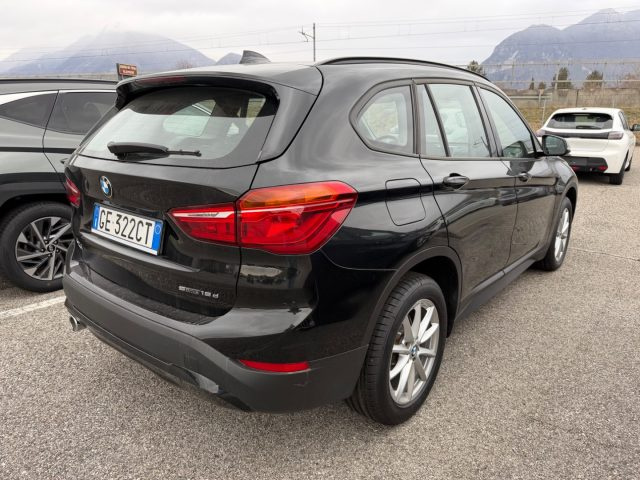 BMW X1 sDrive16d - foto 4 di 4