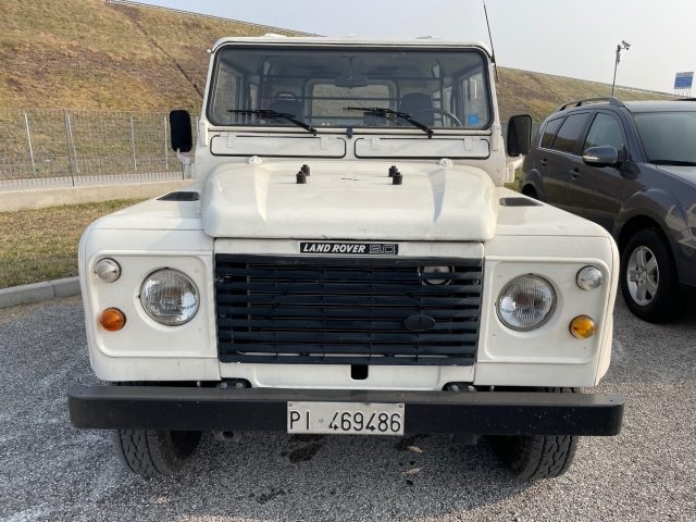 Land Rover Defender 90 turbodiesel Hard-top - foto 2 di 4