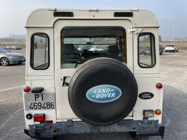 Land Rover Defender 90 turbodiesel Hard-top - foto 4 di 4