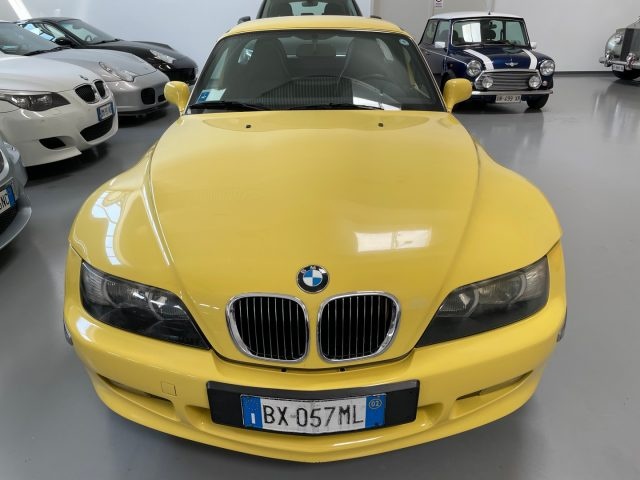 BMW Z3 1.9 cat Roadster - foto 2 di 10