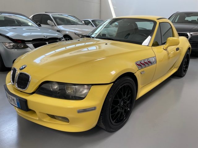 BMW Z3 1.9 cat Roadster, del 2002, 142.000 km, in vendita a Gemona Del Friuli (UD)