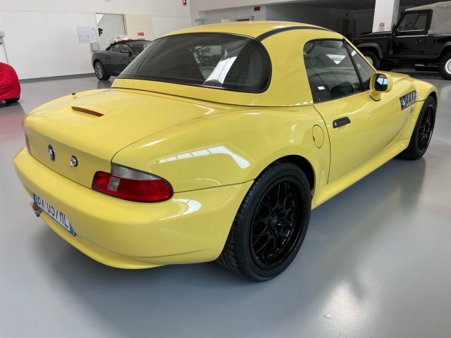 BMW Z3 1.9 cat Roadster - foto 4 di 10