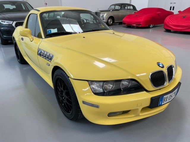 BMW Z3 1.9 cat Roadster - foto 3 di 10