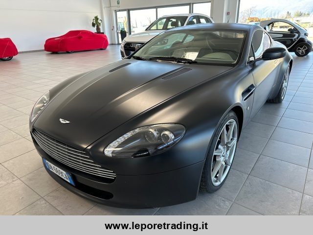 Aston Martin V8 Vantage Coupé usato a GEMONA DEL FRIULI
