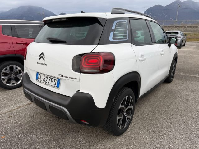 Citroen C3 Aircross PureTech 110 S&S Shine - foto 4 di 4