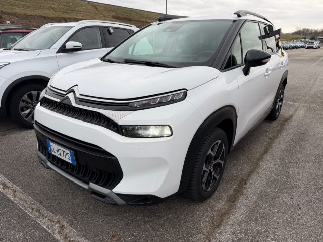 Citroen C3 Aircross PureTech 110 S&S Shine usato a GEMONA DEL FRIULI
