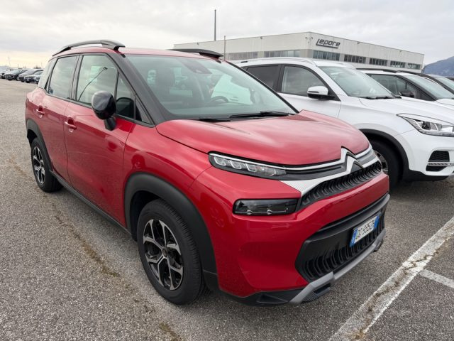 Citroen C3 Aircross BlueHDi 110 S&S Shine - foto 3 di 4