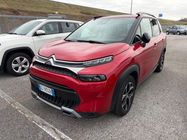 Citroen C3 Aircross BlueHDi 110 S&S Shine usato a GEMONA DEL FRIULI