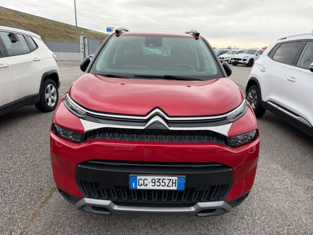 Citroen C3 Aircross BlueHDi 110 S&S Shine - foto 2 di 4
