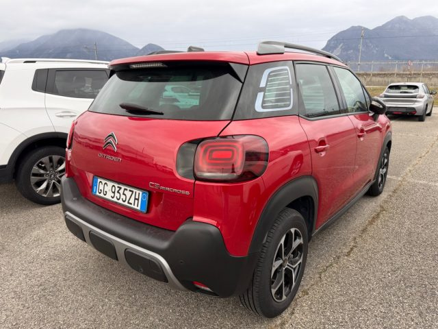 Citroen C3 Aircross BlueHDi 110 S&S Shine - foto 4 di 4