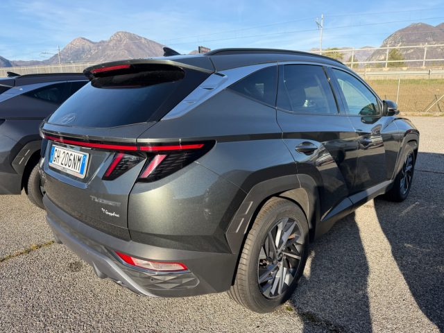Hyundai TUCSON 1.6 CRDI XLine - foto 4 di 4