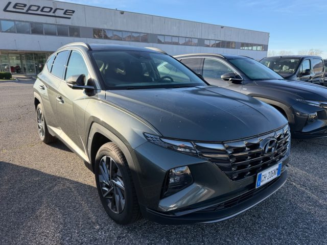 Hyundai TUCSON 1.6 CRDI XLine - foto 3 di 4
