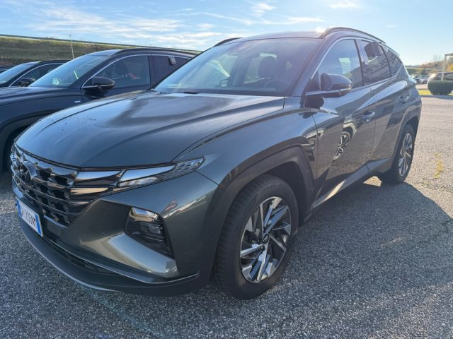 Hyundai TUCSON 1.6 CRDI XLine usato a GEMONA DEL FRIULI