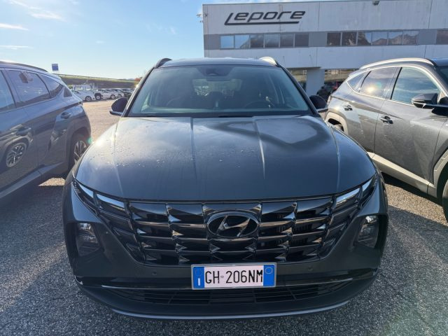 Hyundai TUCSON 1.6 CRDI XLine - foto 2 di 4