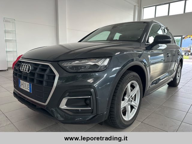 Audi Q5 50 TFSI e quattro S tronic Business usato a GEMONA DEL FRIULI