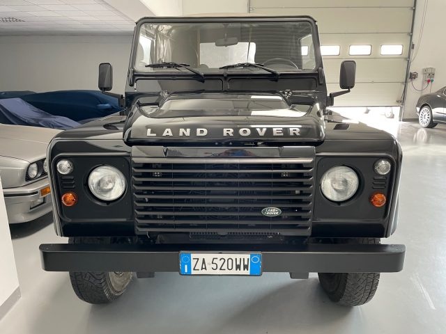 Land Rover Defender 90 2.4 TD4 Soft top E - foto 2 di 4