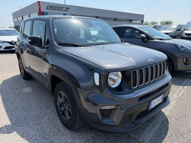 Jeep Renegade 1.6 Mjt 130 CV Longitude - foto 3 di 4