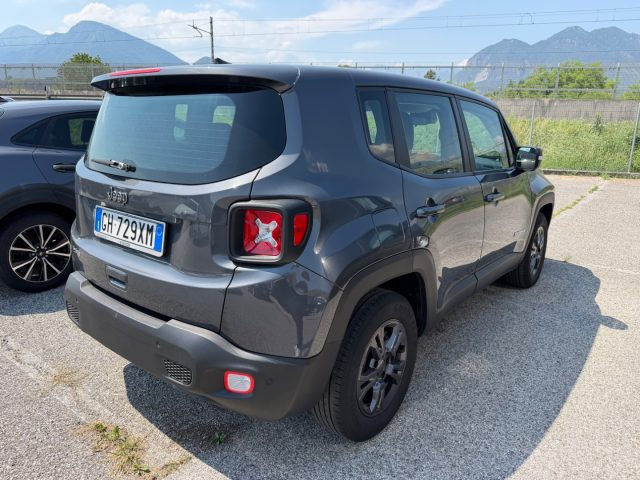 Jeep Renegade 1.6 Mjt 130 CV Longitude - foto 4 di 4