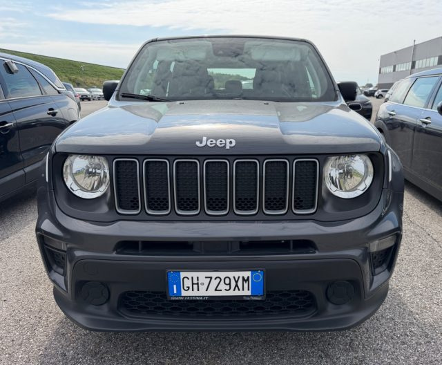 Jeep Renegade 1.6 Mjt 130 CV Longitude - foto 3 di 4