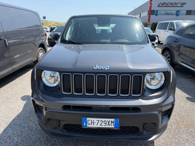 Jeep Renegade 1.6 Mjt 130 CV Longitude - foto 2 di 4