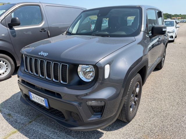 Jeep Renegade 1.6 Mjt 130 CV Longitude usato a GEMONA DEL FRIULI