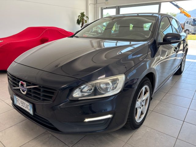 Volvo V60 D3 Geartronic Business usato a GEMONA DEL FRIULI