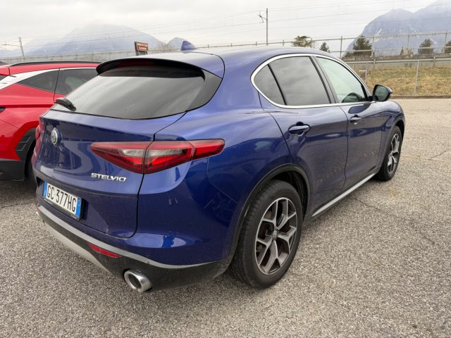 Alfa Romeo Stelvio 2.2 Turbodiesel 190 CV AT8 Q4 Ti - foto 4 di 4