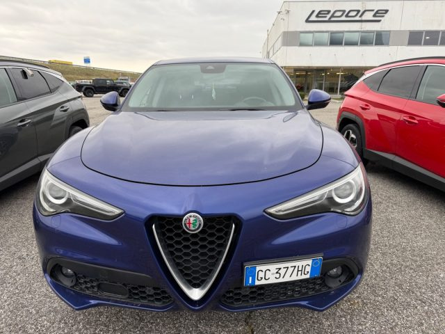 Alfa Romeo Stelvio 2.2 Turbodiesel 190 CV AT8 Q4 Ti - foto 2 di 4