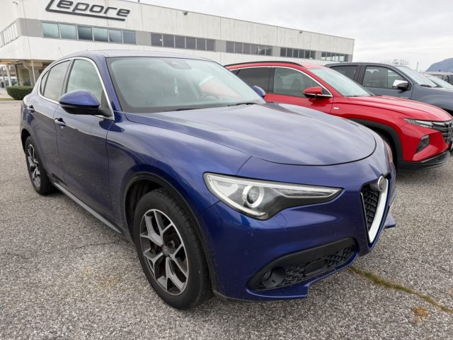 Alfa Romeo Stelvio 2.2 Turbodiesel 190 CV AT8 Q4 Ti - foto 3 di 4